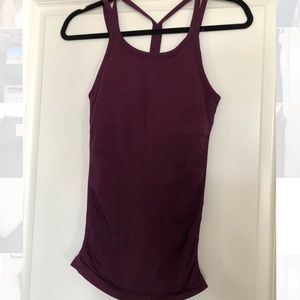 Fabletics Tank Top w/ Built in Bra